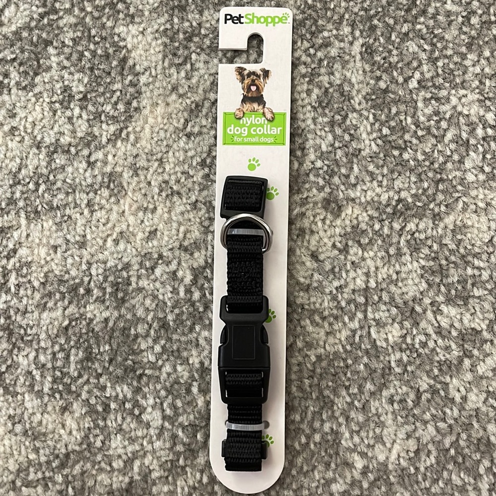 Small dog collar